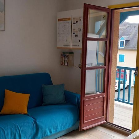 Joli Studio Avec Balcon Donnant Sur La Montagne 圣玛丽德康庞 外观 照片