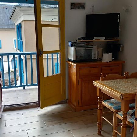 Joli Studio Avec Balcon Donnant Sur La Montagne 圣玛丽德康庞 外观 照片