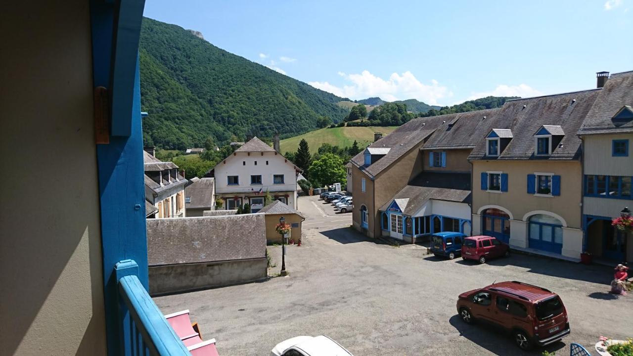 Joli Studio Avec Balcon Donnant Sur La Montagne 圣玛丽德康庞 外观 照片
