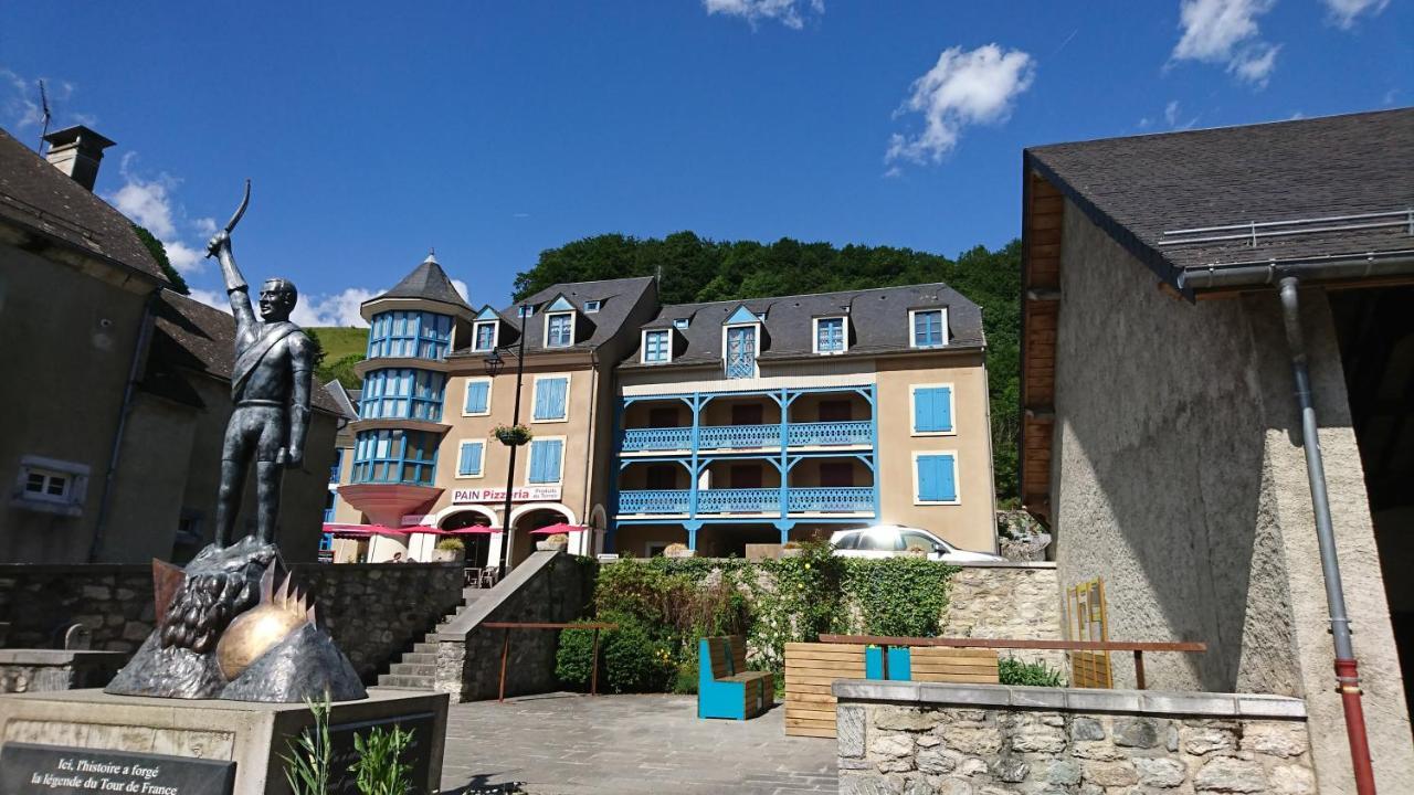 Joli Studio Avec Balcon Donnant Sur La Montagne 圣玛丽德康庞 外观 照片
